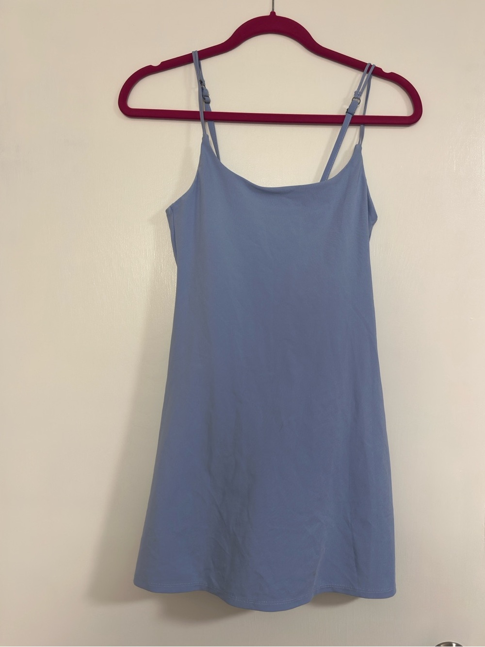 Baby Blue Abercrombie & Fitch Active Dress